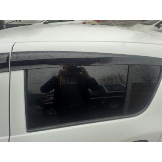 Windabweiser (4 Stk., Sunplex Sport) Dacia Sandero 2013-2020 Foto 4