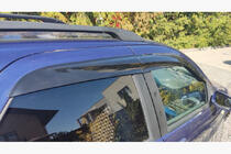Fiat Siena 1996-2016 Windabweiser (4 Stk., Sunplex Sport) Foto 4