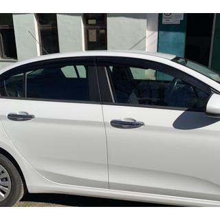 Windabweiser (4 Stk., Sunplex Sport) Fiat Tipo 2016- Foto 4