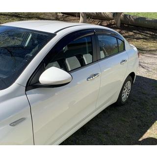 Windabweiser (4 Stk., Sunplex Sport) Fiat Tipo 2016- Foto 1