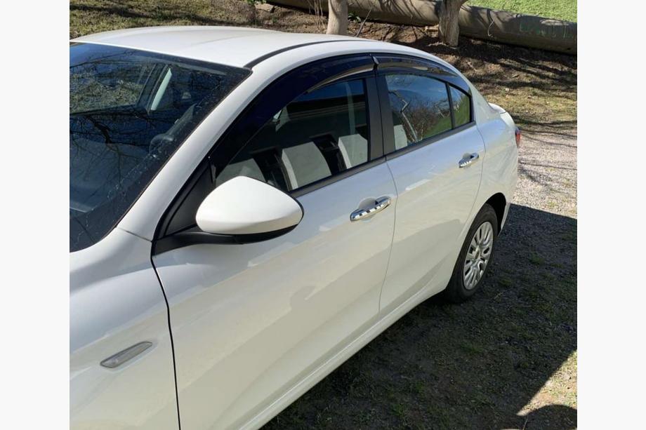 Fiat Tipo 2016- Windabweiser (4 Stk., Sunplex Sport) Image