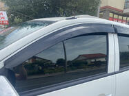 Mitsubishi L200 2015-2024 Windabweiser (4 Stk., Sunplex Sport) Foto 1