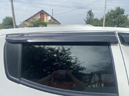 Mitsubishi L200 2015-2024 Windabweiser (4 Stk., Sunplex Sport) Foto 4