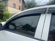 Fiat Fullback 2016- Windabweiser (4 Stk., Sunplex Sport) Foto 3