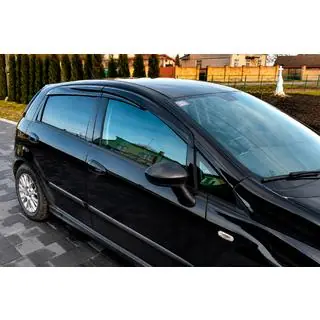 Windabweiser (4 Stk., Sunplex Sport) Foto 3