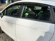 Ford Fiesta 2008-2017 Windabweiser (4 Stk., Sunplex Sport) Foto 7