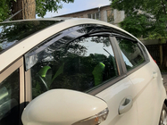 Ford Fiesta 2008-2017 Windabweiser (4 Stk., Sunplex Sport) Foto 9
