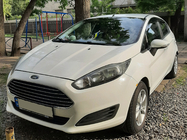 Ford Fiesta 2008-2017 Windabweiser (4 Stk., Sunplex Sport) Foto 10