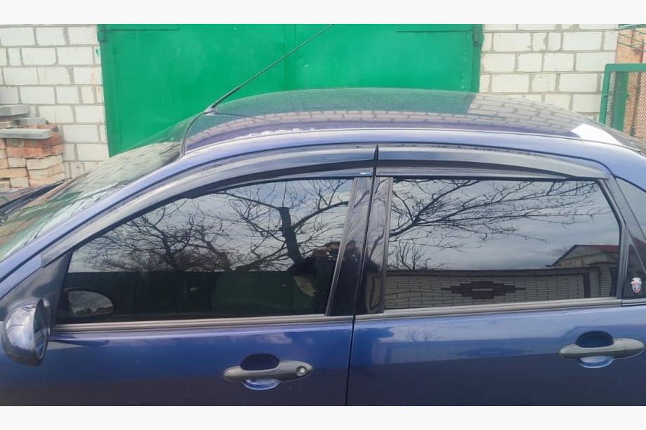 Ford Focus I 1998-2005 Windabweiser SD (4 Stk., Sunplex Sport) Image