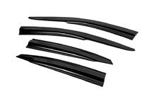 Ford Focus II 2005-2008 Windabweiser SD/HB (4 Stk., Sunplex Sport) Foto 5