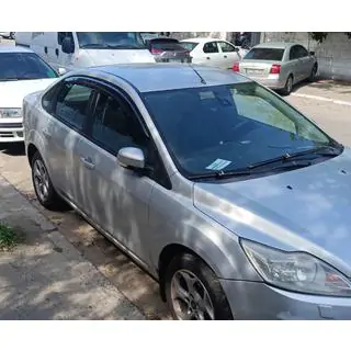 Windabweiser SD/HB (4 Stk., Sunplex Sport) Ford Focus II 2008-2011 Foto 2