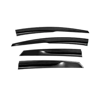 Windabweiser HB/Sedan (4 Stk., Sunplex Sport) Ford Focus III 2011-2017 Foto 3