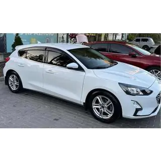 Windabweiser HB/SD (4 Stk., Sunplex Sport) Ford Focus IV 2018- Foto 1