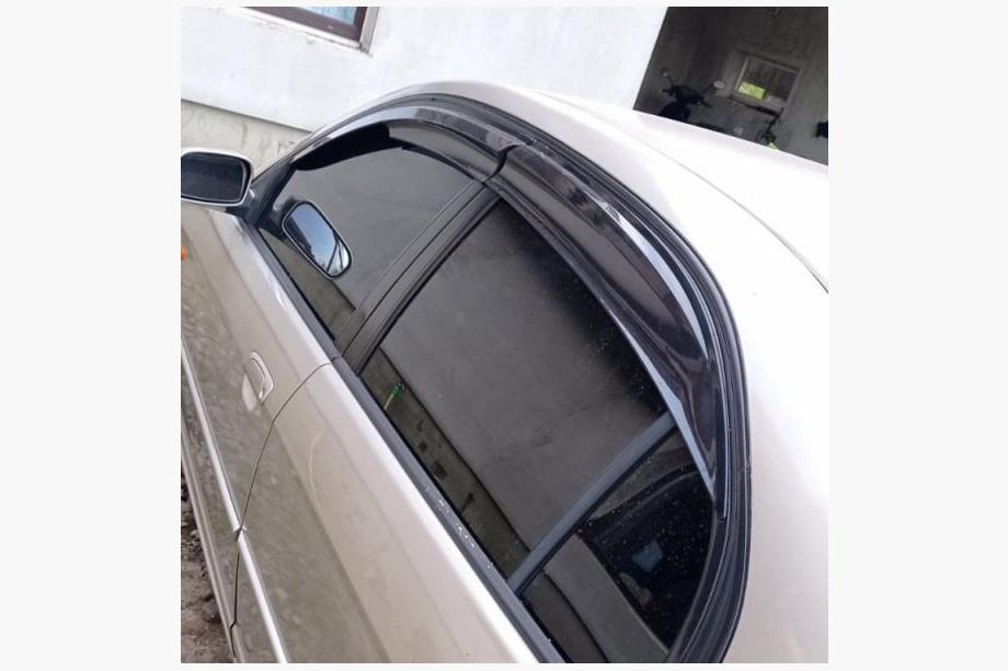 Honda Civic Sedan VII 2001-2006 Windabweiser (4 Stk., Sunplex Sport) Foto 3