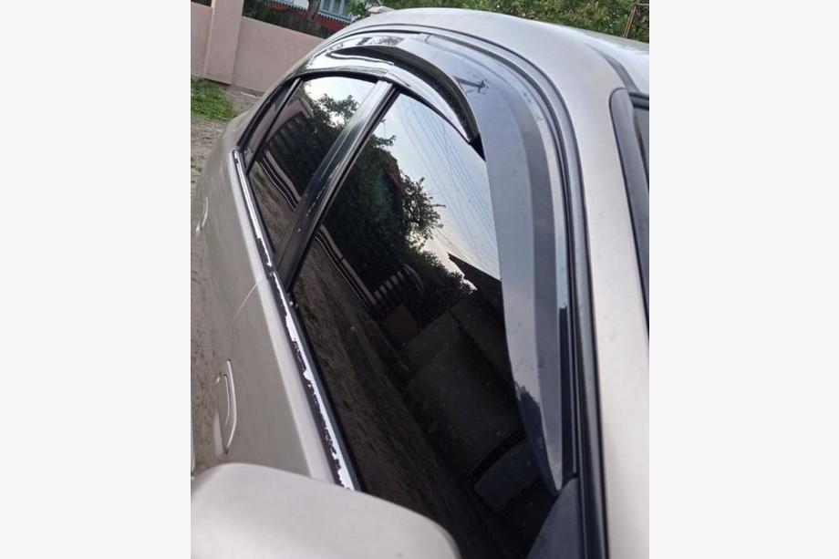 Honda Civic Sedan VII 2001-2006 Windabweiser (4 Stk., Sunplex Sport) Foto 6