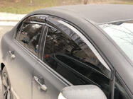 Honda Civic Sedan VIII 2006-2011 Windabweiser (4 Stk., Sunplex Sport) Foto 1