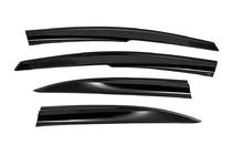 Honda Civic Sedan VIII 2006-2011 Windabweiser (4 Stk., Sunplex Sport) Foto 3