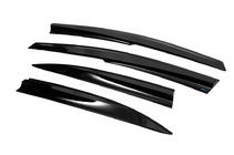 Honda Civic Sedan VIII 2006-2011 Windabweiser (4 Stk., Sunplex Sport) Foto 5