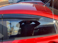 Hyundai Accent 2011-2017 Windabweiser SD (4 Stk., Sunplex Sport) Foto 4
