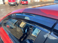 Hyundai Accent 2011-2017 Windabweiser SD (4 Stk., Sunplex Sport) Foto 3