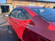 Hyundai Accent 2011-2017 Windabweiser SD (4 Stk., Sunplex Sport) Foto 9