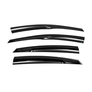 Windabweiser (4 Stk., Sunplex Sport) Hyundai Elantra (MD/UD) 2011-2015 Foto 2