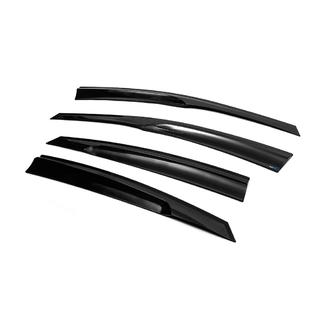Windabweiser (4 Stk., Sunplex Sport) Hyundai Elantra (MD/UD) 2011-2015 Foto 3