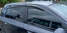 Hyundai Getz 2002- Windabweiser (4 Stk., Sunplex Sport) Foto 1