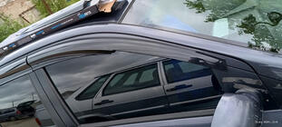 Hyundai Getz 2002- Windabweiser (4 Stk., Sunplex Sport) Foto 9