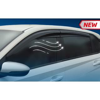 Windabweiser (4 Stk., Sunplex Sport) Hyundai I-20 2020-