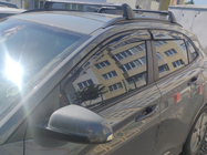 Hyundai Kona 2017-2023 Windabweiser (4 Stk., Sunplex Sport) Foto 5