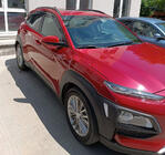 Hyundai Kona 2017-2023 Windabweiser (4 Stk., Sunplex Sport) Foto 12