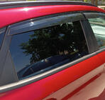 Hyundai Kona 2017-2023 Windabweiser (4 Stk., Sunplex Sport) Foto 6