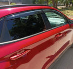 Hyundai Kona 2017-2023 Windabweiser (4 Stk., Sunplex Sport) Foto 13
