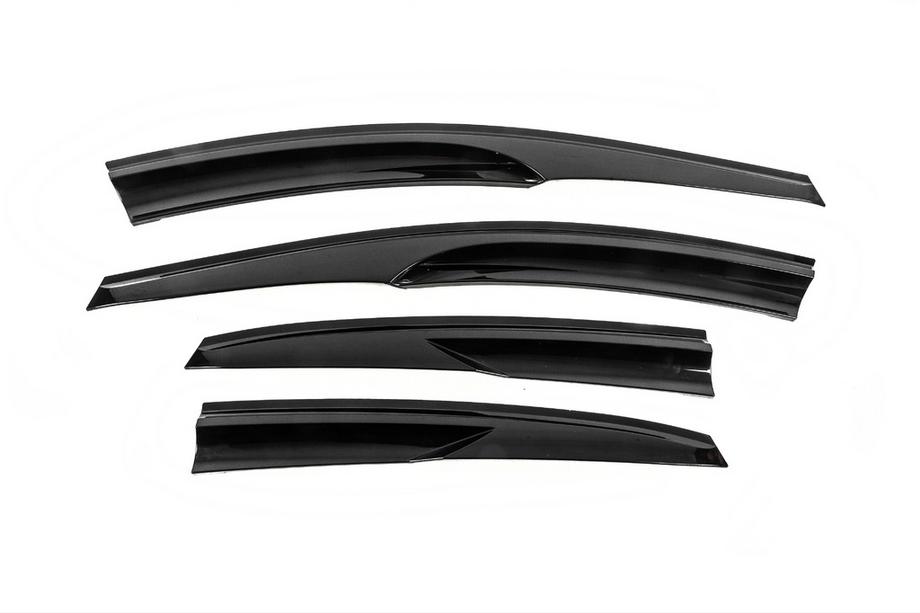 Hyundai I-30 2012-2017 Windabweiser HB (4 Stk., Sunplex Sport) Image