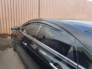 Hyundai Sonata YF 2010-2014 Windabweiser (4 Stk., Sunplex Sport) Foto 1