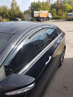 Hyundai Sonata YF 2010-2014 Windabweiser (4 Stk., Sunplex Sport) Foto 3