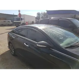 Windabweiser (4 Stk., Sunplex Sport) Foto 4