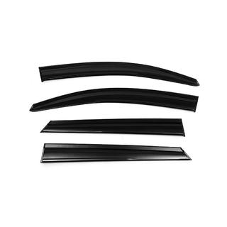 Windabweiser (4 Stk., Sunplex Sport) Hyundai Tucson TL 2016-2021 Foto 3