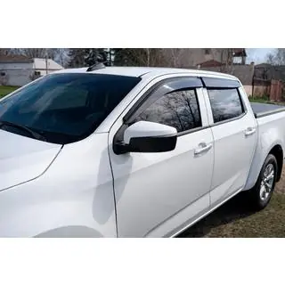Windabweiser (4 Stk., Sunplex Sport) Isuzu D-Max 2019- Foto 2