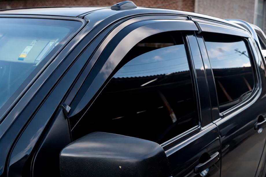 Isuzu D-Max 2019- Windabweiser (4 Stk., Sunplex Sport) Image