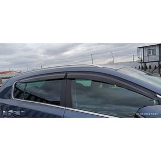 Windabweiser (4 Stk., Sunplex Sport) Kia Sportage 2015-2021 Foto 2