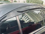 Mercedes E-class W211 2002-2009 Windabweiser SD (4 Stk., Sunplex Sport) Foto 5