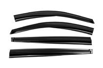 Mitsubishi L200 2006-2015 Windabweiser (4 Stk., Sunplex Sport) Foto 10
