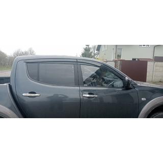 Windabweiser (4 Stk., Sunplex Sport) Foto 4