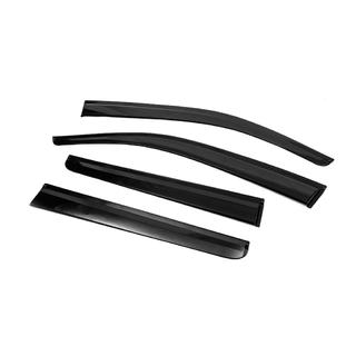 Windabweiser (4 Stk., Sunplex Sport) Nissan Navara 2006-2015 Foto 2