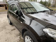 Nissan Qashqai 2007-2010 Windabweiser (4 Stk., Sunplex Sport) Foto 6