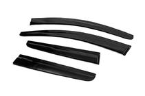 Nissan Qashqai 2007-2010 Windabweiser (4 Stk., Sunplex Sport) Foto 12