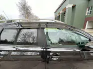 Nissan Qashqai 2010-2014 Windabweiser (4 Stk., Sunplex Sport) Foto 3