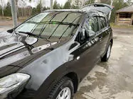 Nissan Qashqai 2010-2014 Windabweiser (4 Stk., Sunplex Sport) Foto 6